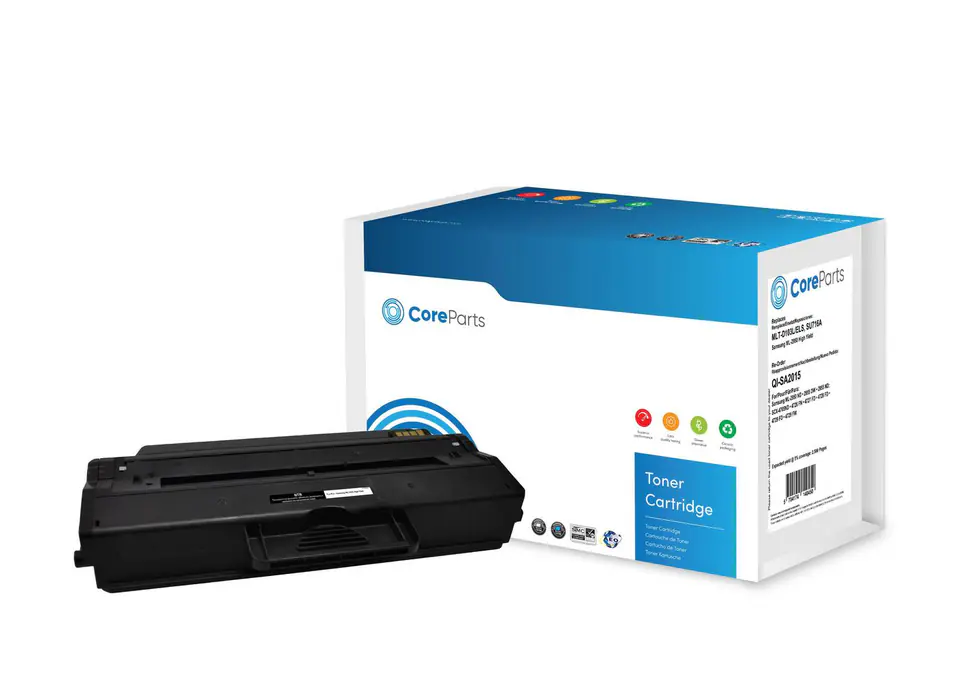 ⁨CoreParts Toner Black MLT-D103L/ELS⁩ w sklepie Wasserman.eu