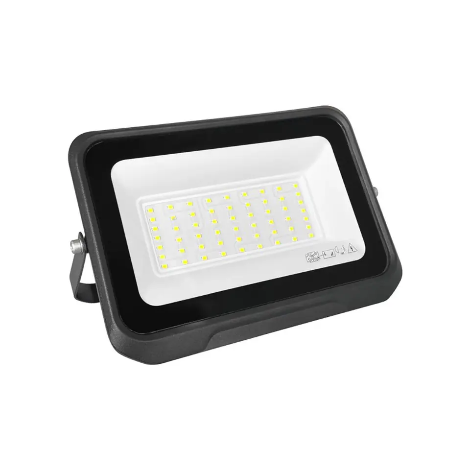 ⁨NAŚWIETLACZ LED ZENIT IP65 50W 4500LM⁩ w sklepie Wasserman.eu