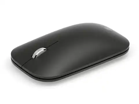 ⁨Microsoft Modern Mobile Mouse, Black⁩ w sklepie Wasserman.eu