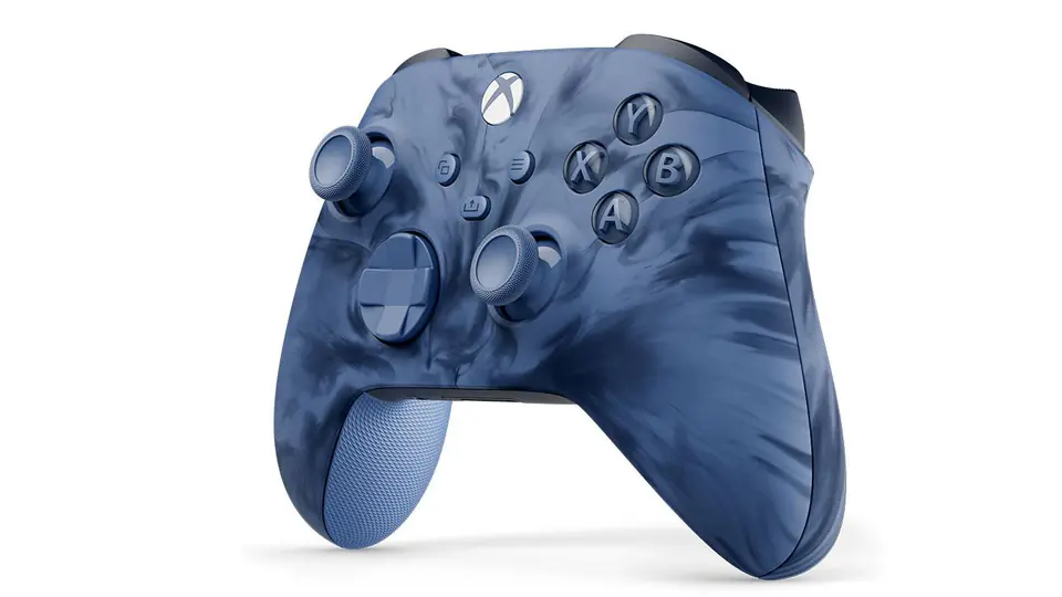 ⁨Kontroler bezprzewodowy dla konsoli Xbox Series Stormcloud Vapor⁩ w sklepie Wasserman.eu