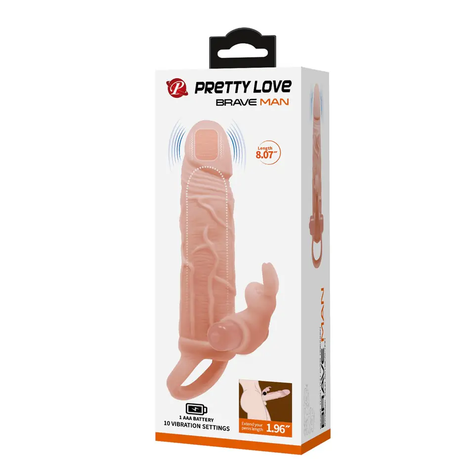Pretty Love Brave Man w sklepie Wasserman.eu