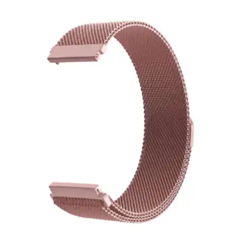 ⁨Pasek do Smartwatcha Colmi Bransoleta Magnetyczna Różowy 22mm⁩ w sklepie Wasserman.eu