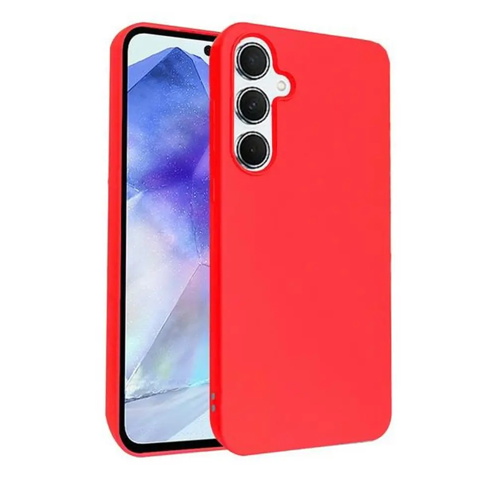 Beline Etui Candy Samsung A55 A556czerwony/red w sklepie Wasserman.eu