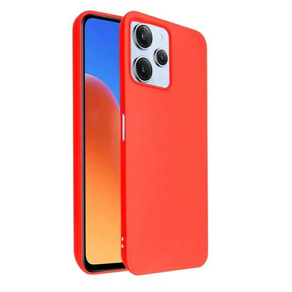 Beline Etui Candy Xiaomi Redmi 12czerwony/red w sklepie Wasserman.eu