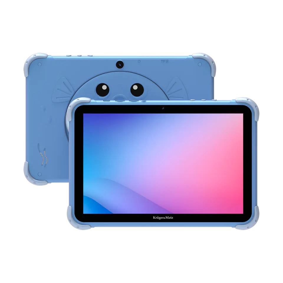 ⁨Tablet Kruger&Matz FUN 1008 blue⁩ at Wasserman.eu