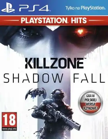 ⁨Gra Killzone: Shadow Fall PL (PS4)⁩ w sklepie Wasserman.eu