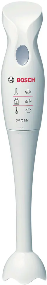 Blender Biało-szary BOSCH MSM 6B100 w sklepie Wasserman.eu