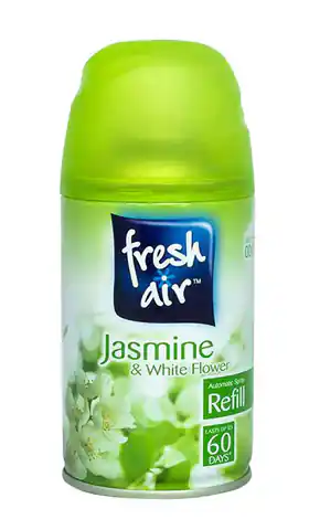 ⁨Fresh Air Jaśmin i Białe Kwiaty Odświeżacz Powietrza 250 ml⁩ w sklepie Wasserman.eu