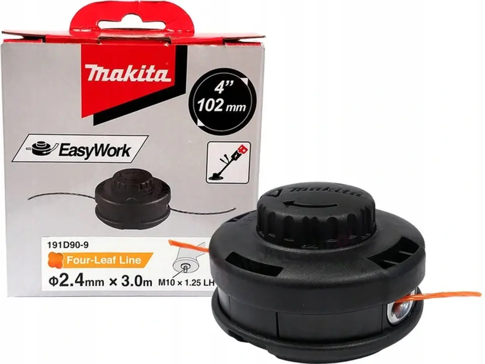 GŁOWICA ŻYŁKOWA M10*1,25LH 2.4MM w sklepie Wasserman.eu