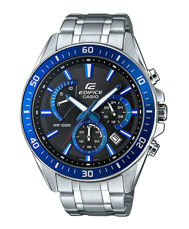 ⁨Zegarek Casio Edifice EFR-552D-1A2⁩ w sklepie Wasserman.eu