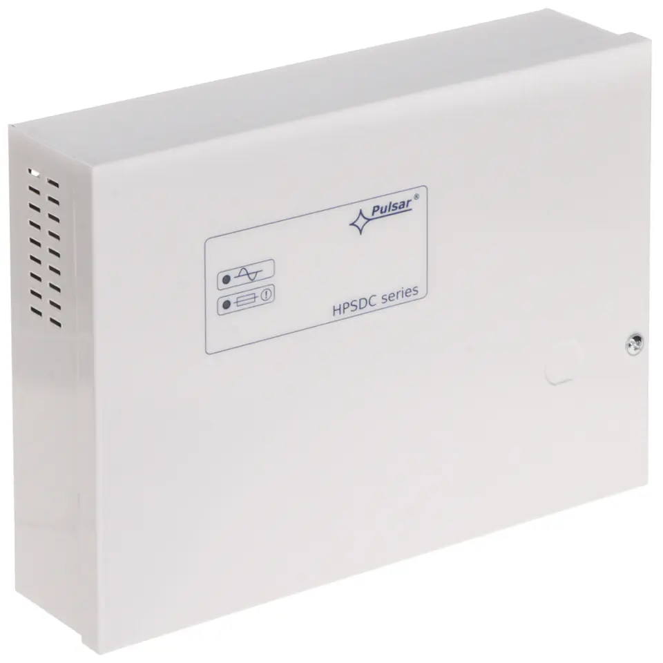 ⁨ZASILACZ IMPULSOWY HPSDC-12V4X1A PULSAR⁩ w sklepie Wasserman.eu
