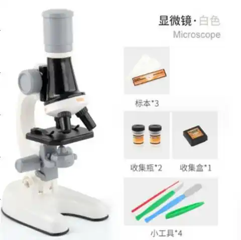 ⁨DA199 Mikroskop edukacyjny⁩ w sklepie Wasserman.eu