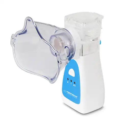 ⁨ECN006 Esperanza inhalator/nebulizator membranowy respiro⁩ w sklepie Wasserman.eu