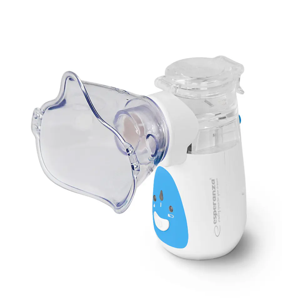 ⁨ECN007 Esperanza inhalator/nebulizator membranowy wiff⁩ w sklepie Wasserman.eu