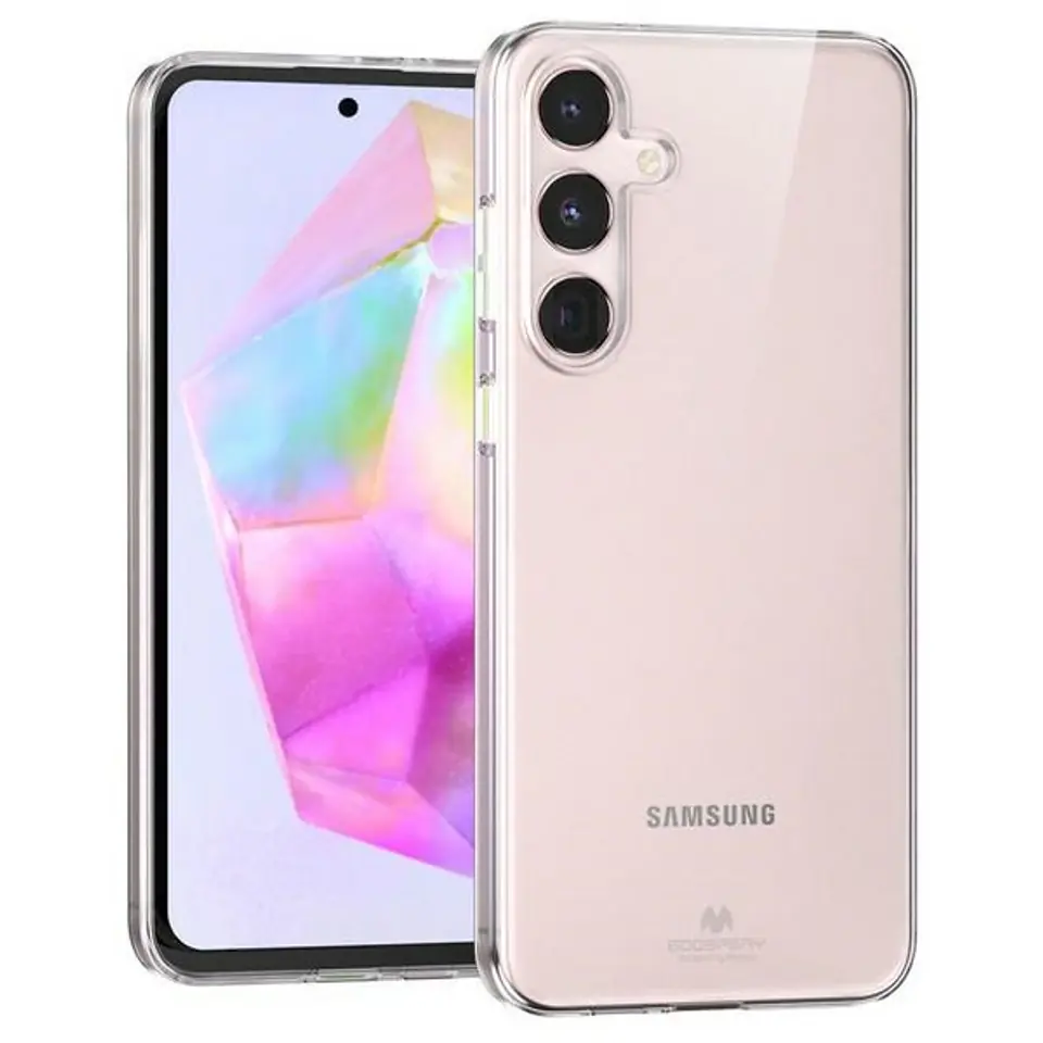 ⁨Mercury Jelly Clear A356 A35 5Gprzezroczysty/transparent⁩ w sklepie Wasserman.eu