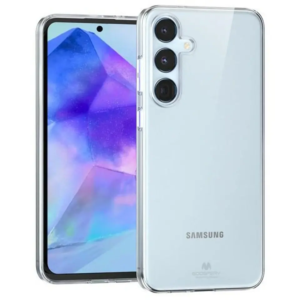 ⁨Mercury Jelly Clear A556 A55 5Gprzezroczysty/transparent⁩ w sklepie Wasserman.eu