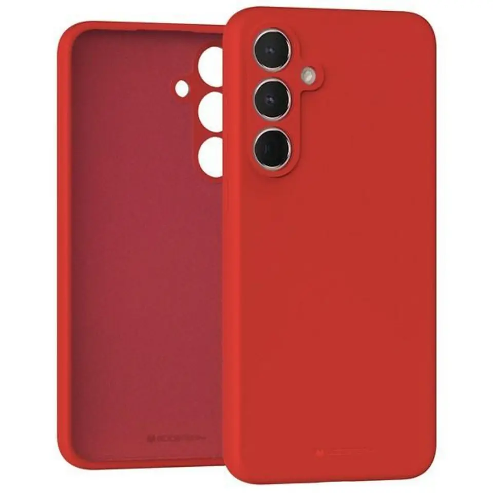 ⁨Mercury Silicone Sam A35 A356czerwony/red⁩ w sklepie Wasserman.eu