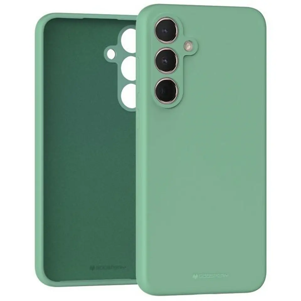 ⁨Mercury Silicone Sam A35 A356zielony /green⁩ w sklepie Wasserman.eu