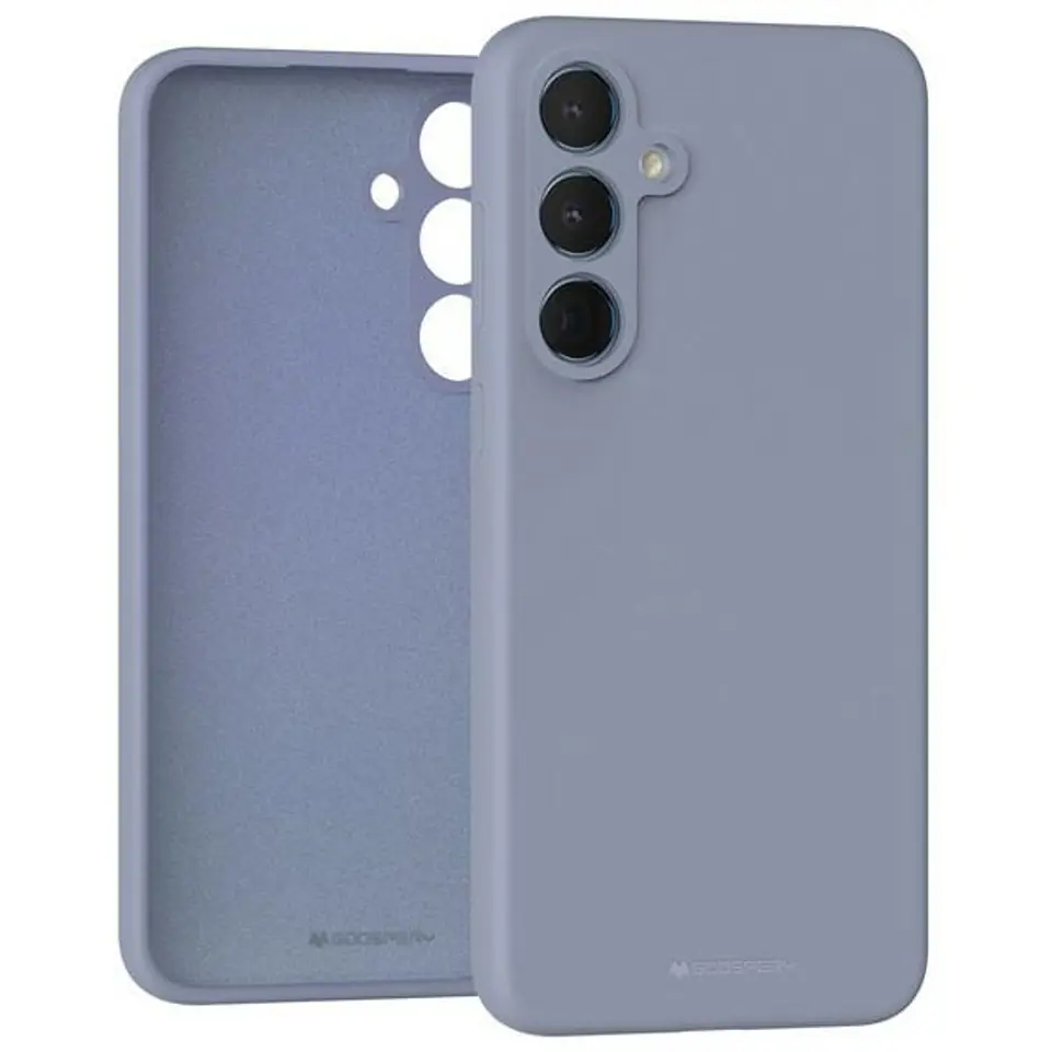 ⁨Mercury Silicone Sam A55 A556lawendowy/lavender⁩ w sklepie Wasserman.eu