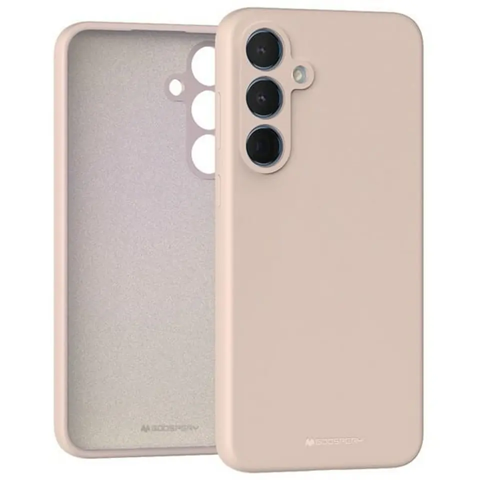 ⁨Mercury Silicone Sam A55 A556różowo-piaskowy/pink sand⁩ w sklepie Wasserman.eu
