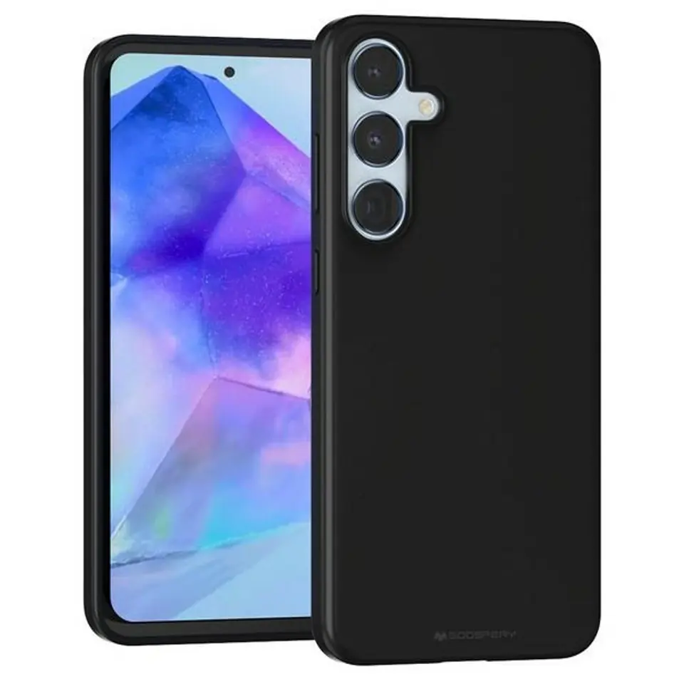 ⁨Mercury Soft Sam A55 A556czarny/black⁩ w sklepie Wasserman.eu