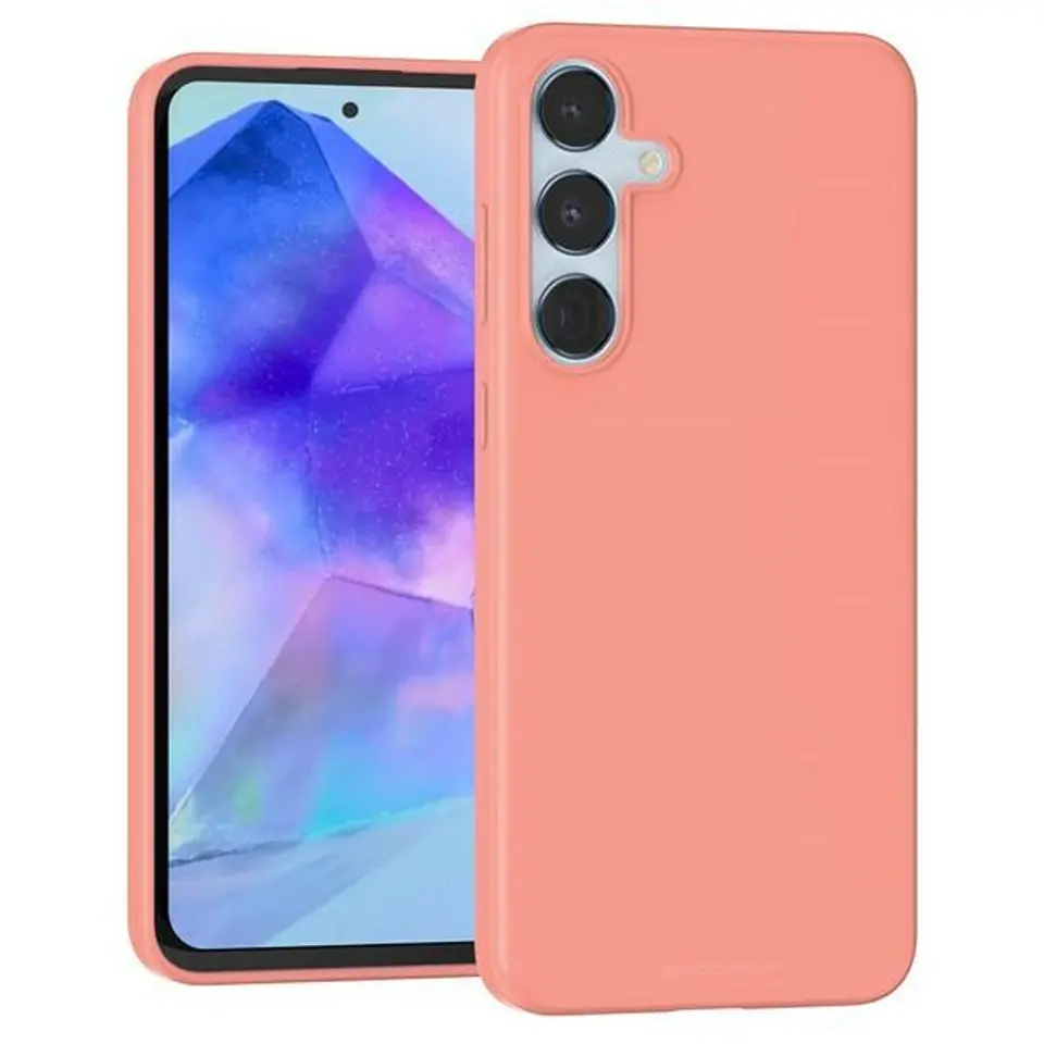 ⁨Mercury Soft Sam A55 A556jasnoróżowy/light pink⁩ w sklepie Wasserman.eu