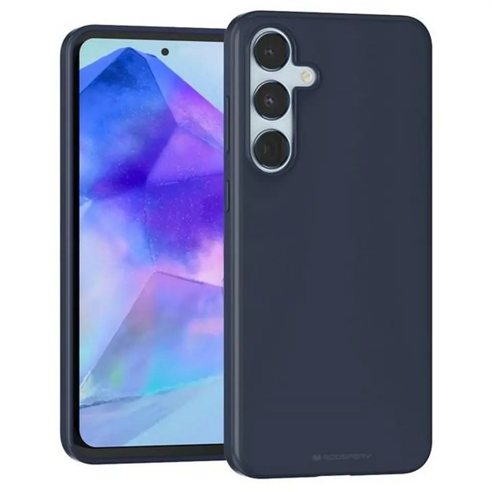 ⁨Mercury Soft Sam A55 A556niebieski/midnight blue⁩ w sklepie Wasserman.eu