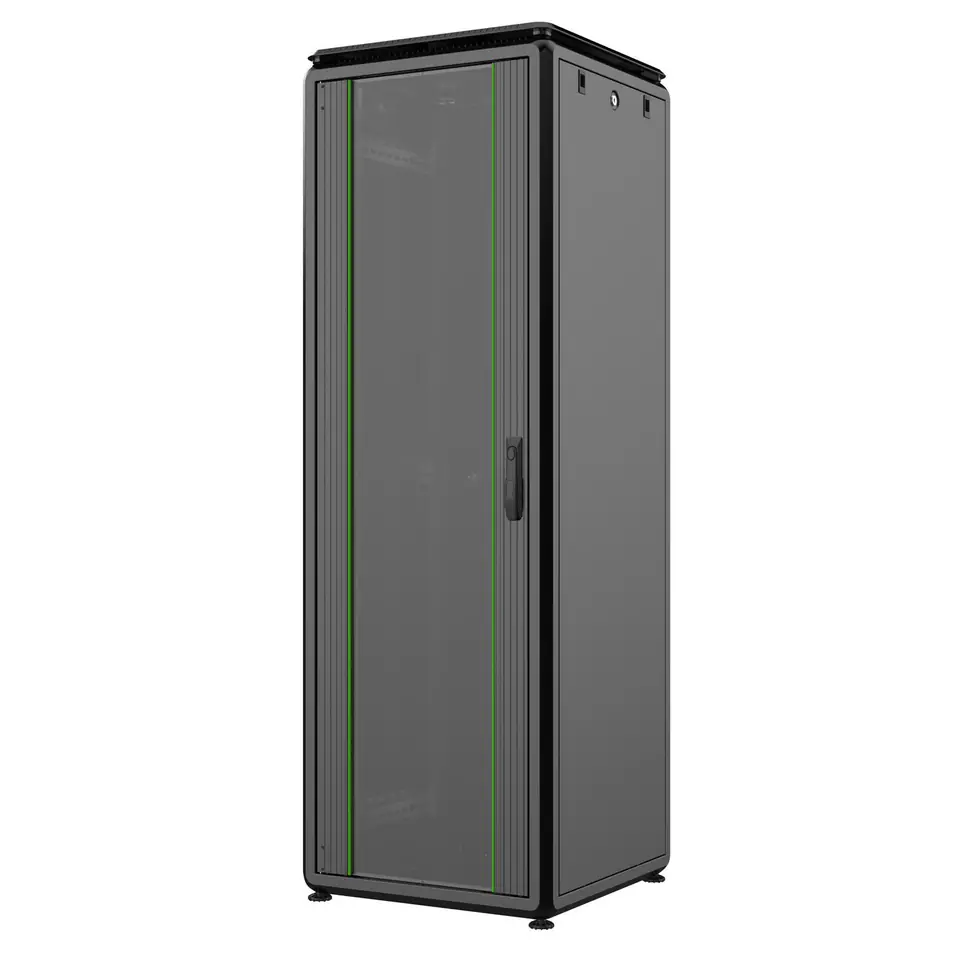 ⁨Lanview 19'' 36U Rack Cabinet 600 x⁩ w sklepie Wasserman.eu