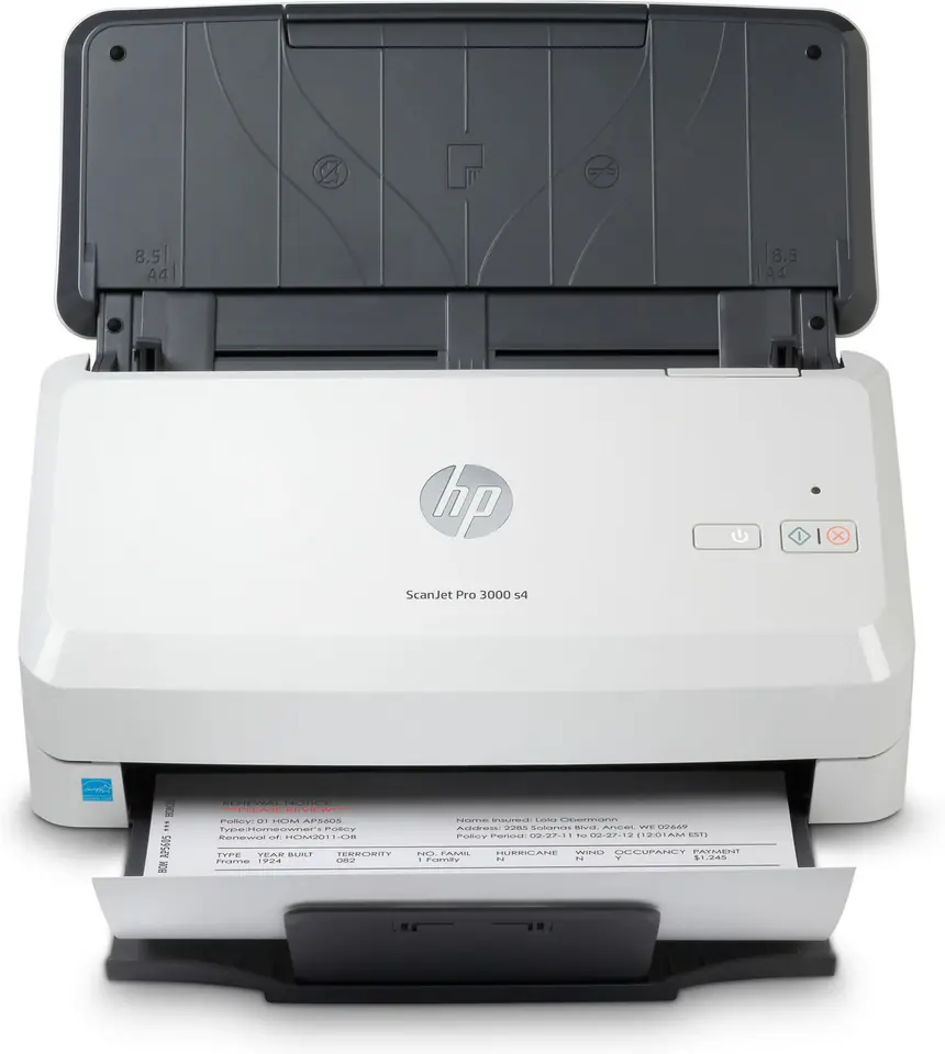 ⁨HP Scanjet Pro 3000 S4 Sheet-Fed⁩ w sklepie Wasserman.eu