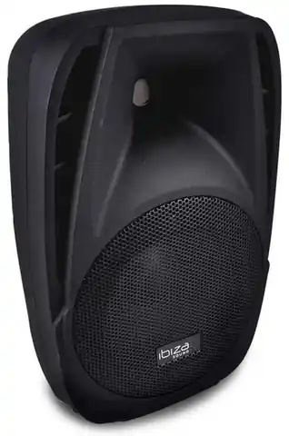 ⁨Głośnik Bluetooth Ibiza 15-2430 BT8A 75W⁩ w sklepie Wasserman.eu