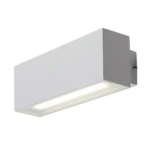 ⁨Lampa Rabalux Mataro, IP54, LED, 10W, LM 970, biały⁩ w sklepie Wasserman.eu
