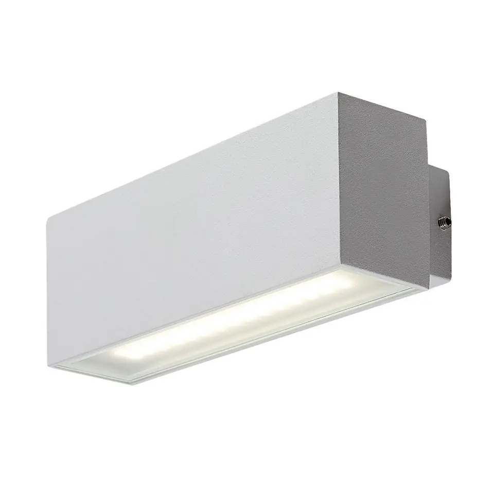 ⁨Lampa Rabalux Mataro, IP54, LED, 10W, LM 970, biały⁩ w sklepie Wasserman.eu