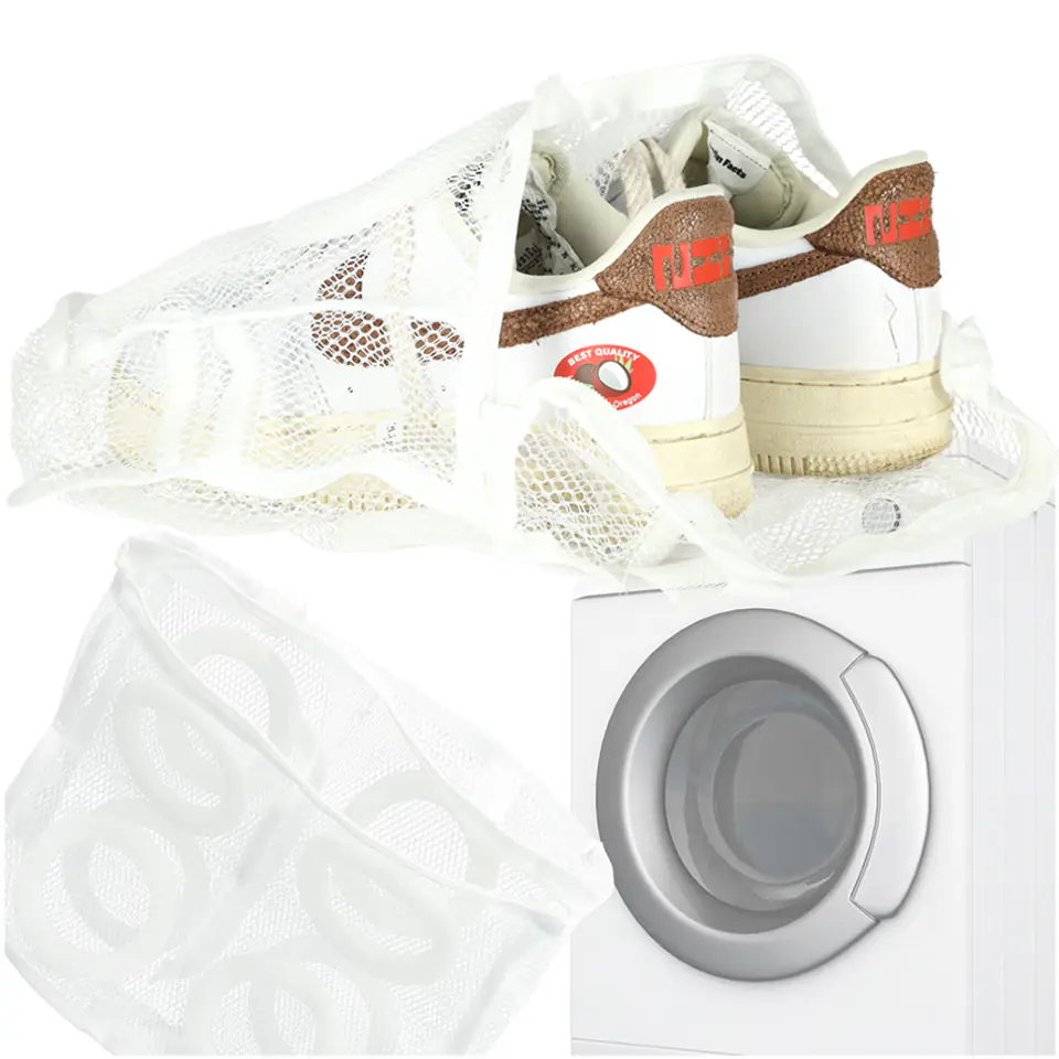 ⁨Bag net for washing shoes⁩ at Wasserman.eu