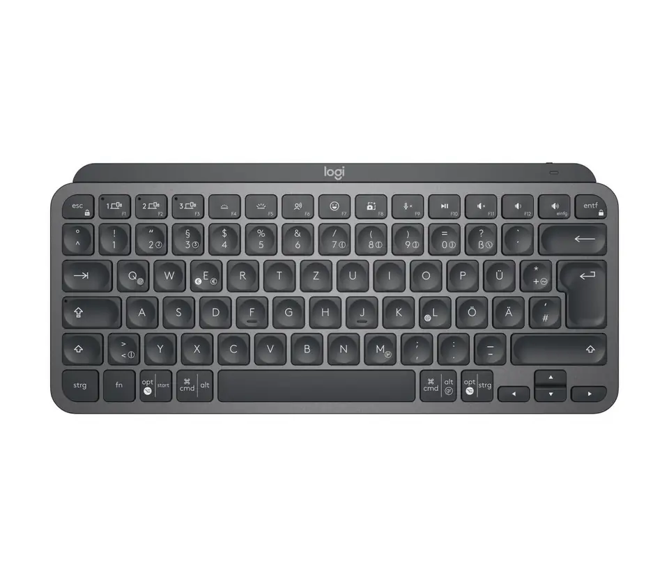 ⁨Logitech MX Keys Mini For Business⁩ at Wasserman.eu