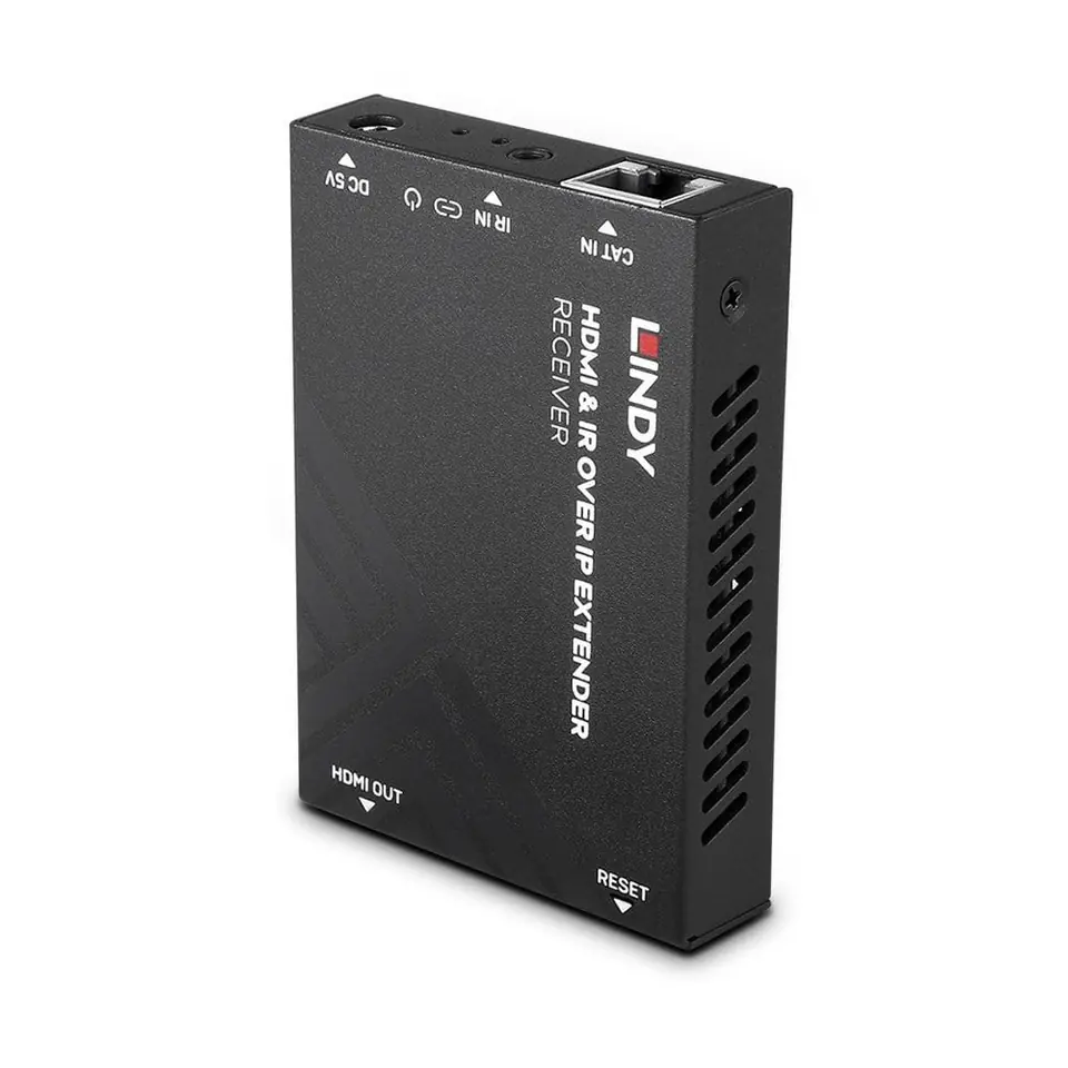 ⁨Lindy HDMI & IR over IP Extender -⁩ w sklepie Wasserman.eu