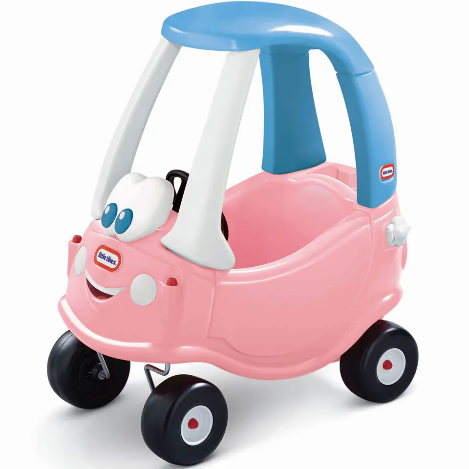 ⁨Little tikes Car Cozy Coupe Princess 614798⁩ at Wasserman.eu