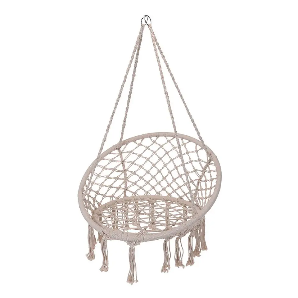 ⁨Hammock chair Stork Nest Boho⁩ at Wasserman.eu