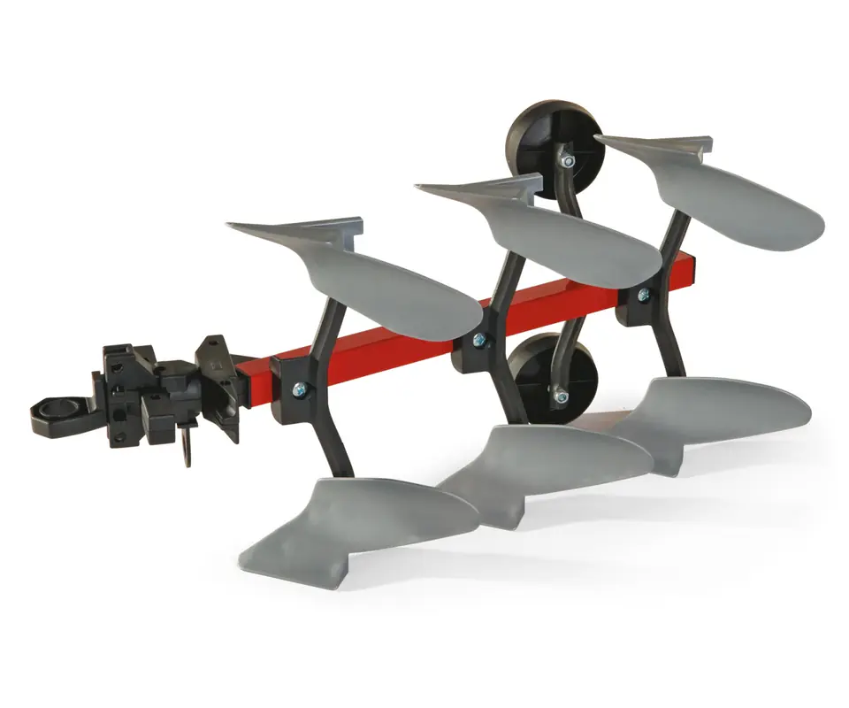 ⁨Rolly Toys 123865 Pług Rolly Scaper⁩ at Wasserman.eu