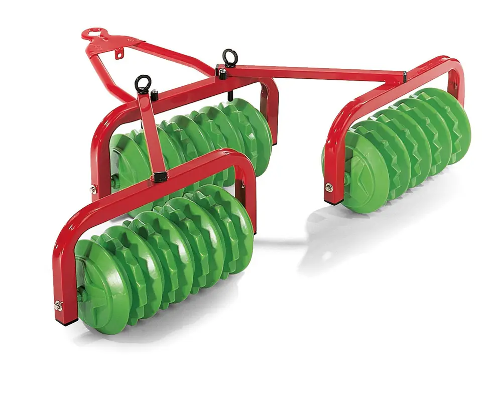 ⁨Rolly Toys 123841 Wały Rolly Cambridge⁩ w sklepie Wasserman.eu