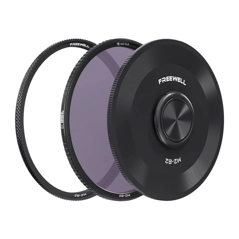 ⁨Filtr ND4 Freewell Seria M2 82mm⁩ w sklepie Wasserman.eu