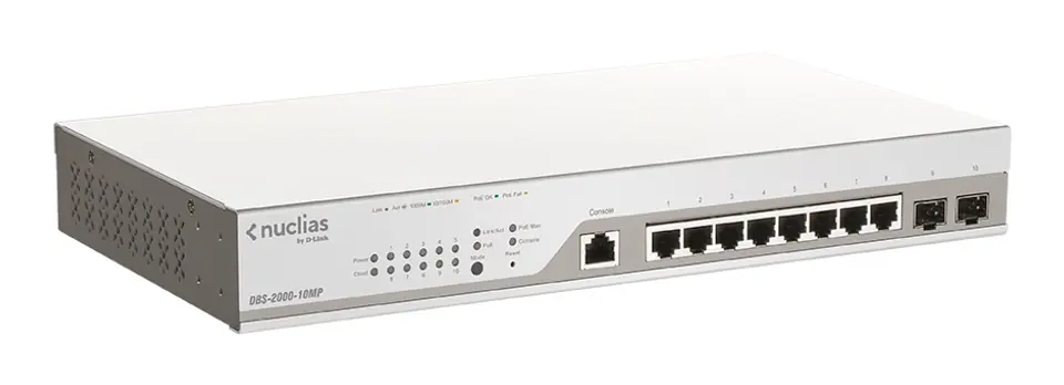 DBS-2000-10MP w sklepie Wasserman.eu