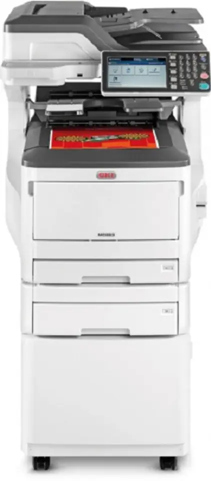 Urządzenie wielofunkcyjne laserowe OKI MC883dnct 9006108 w sklepie Wasserman.eu