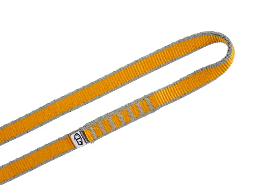⁨Pętla CT Looper PA 120 cm pomarańczowa (grey/gold)⁩ w sklepie Wasserman.eu