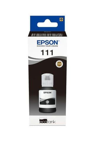 ⁨Epson EcoTank ET-MX1XX Series Black⁩ w sklepie Wasserman.eu