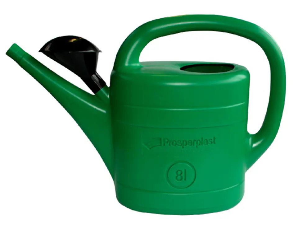 ⁨Watering can 8L Spring green⁩ at Wasserman.eu