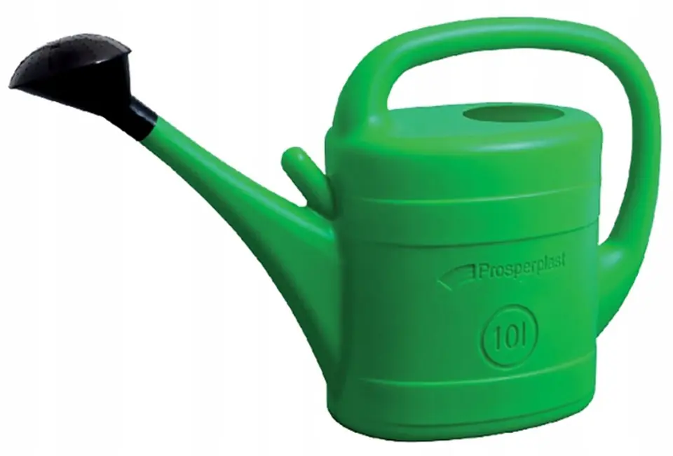 ⁨Plastic garden watering can 10L Kon10⁩ at Wasserman.eu