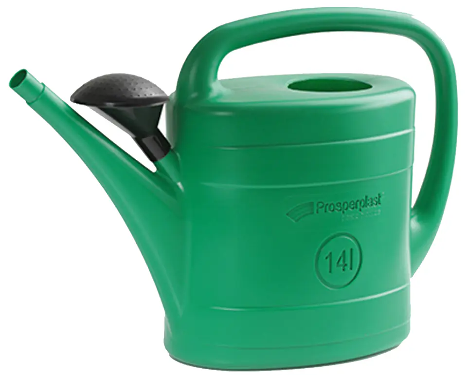 ⁨Watering can 14L Spring green⁩ at Wasserman.eu