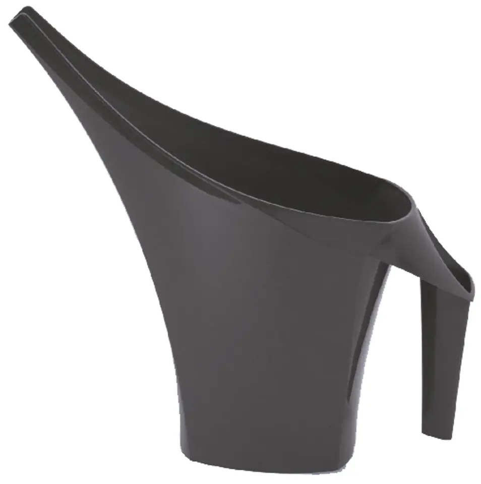 ⁨Watering can 2L Coubi anthracite⁩ at Wasserman.eu