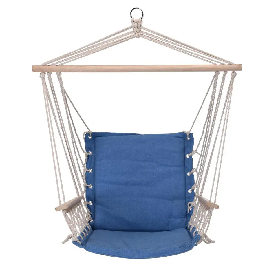 ⁨Hammock seat seat blue⁩ at Wasserman.eu