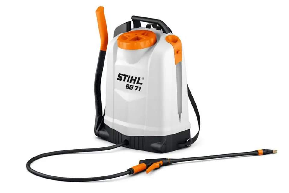 OPRYSKIWACZ PLECAKOWY SG 71 18L w sklepie Wasserman.eu